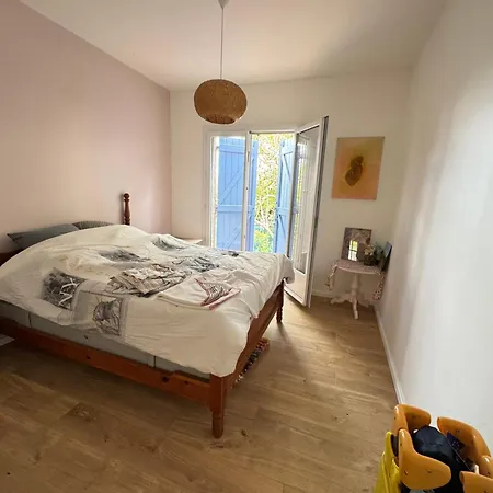 Semesterbostad Cannes Hills With Garden And Parking Le Cannet
