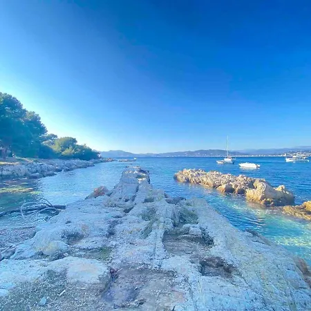 Cannes Hills With Garden And Parking Semesterbostad Le Cannet