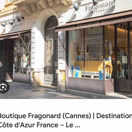 Cannes Hills With Garden And Parking * Le Cannet