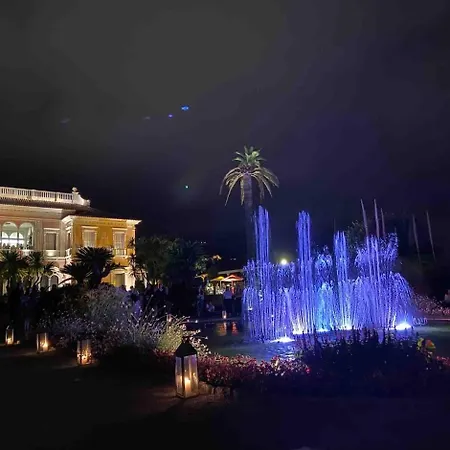 Semesterbostad Cannes Hills With Garden And Parking Le Cannet