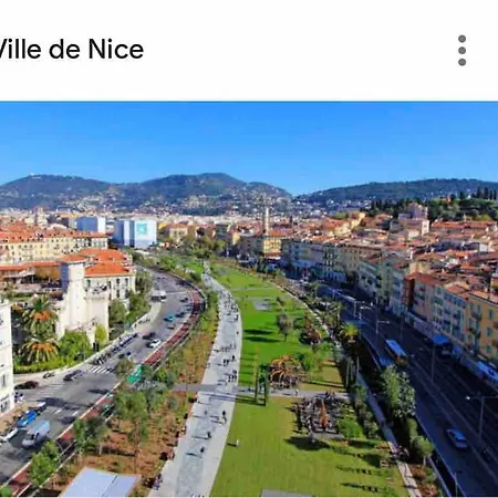 Casa de Férias Cannes Hills With Garden And Parking Le Cannet