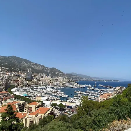 Cannes Hills With Garden And Parking Semesterbostad
